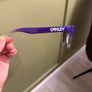 Oakley Frogskins - Purple Image 3