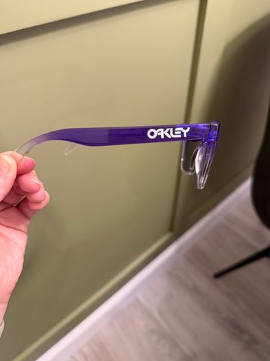 Oakley Frogskins - Purple