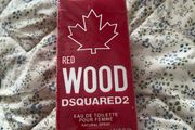 DSquared Red Wood Eau de Toilette