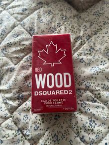 DSquared Red Wood Eau de Toilette