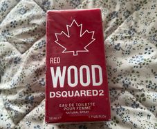 DSquared Red Wood Eau de Toilette