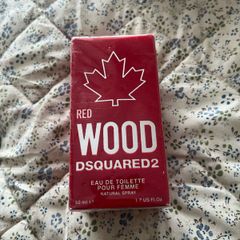 DSquared Red Wood Eau de Toilette
