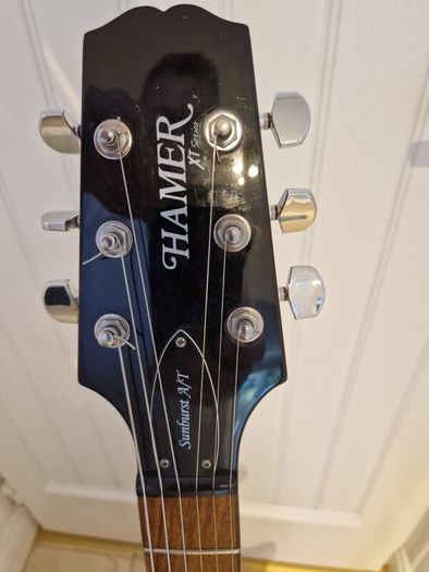 Hamer Electric Guitar