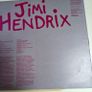 Jimi Hendrix S/T LP, 1973 best of compilation Image 2
