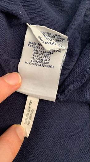 Polo Ralph Lauren Long Sleeve