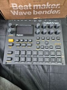 Elektron Digitakt + accessories