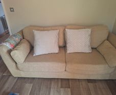 Large couch
