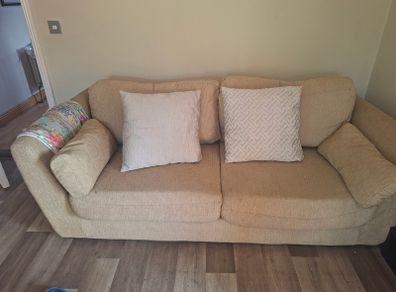 Large couch