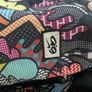 NIKE Backpack Rare Vintage 6.0 LO Pop Art Print Image 2
