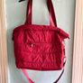 QUILTED tote bag Image 3