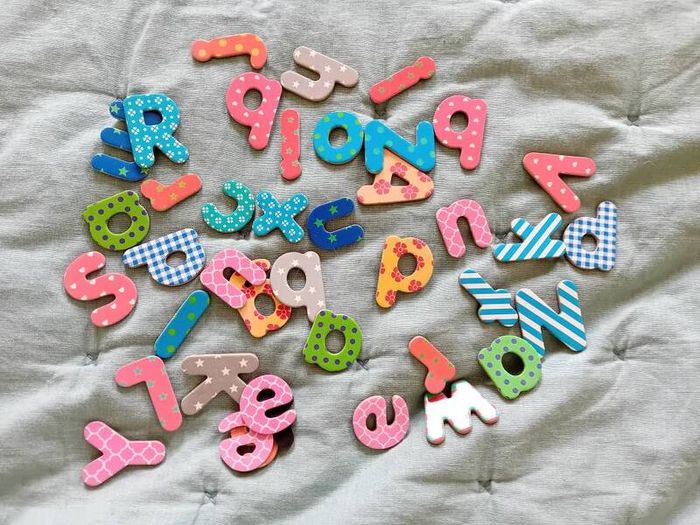Magnetic Letters Convolut