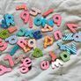 Magnetic Letters Convolut Image 2