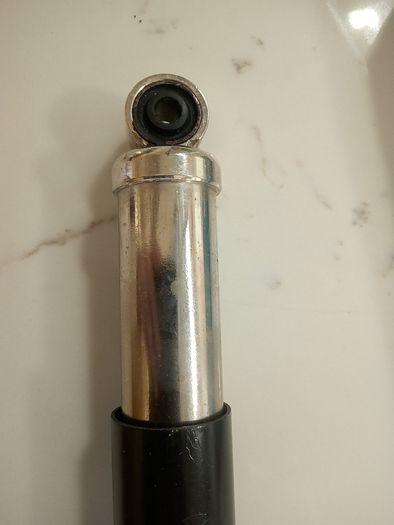 lambretta d and LD rear shock