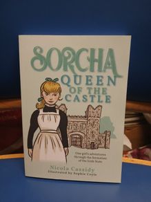 Sorcha, Queen of the Castle - Nicola Cassidy