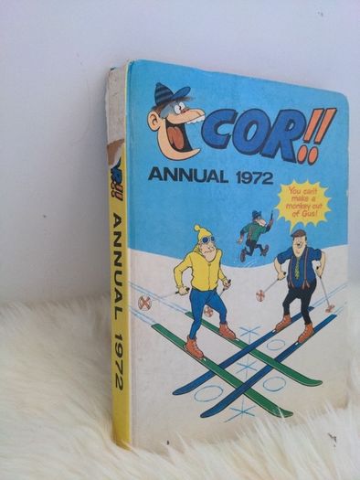 Cor Annual 1972