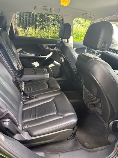 2015 Audi Q7 Quattro 3.0 diesel May sell or swap