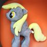 Derpy Hooves Plush Plushie VGC 2014 MLP G4 My Little Pony Image 2