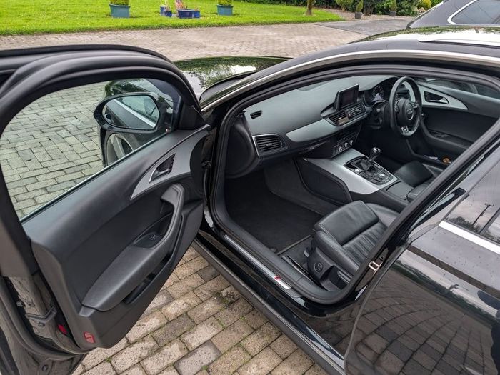 Audi A6 2013