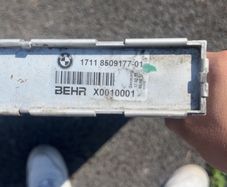 car radiator