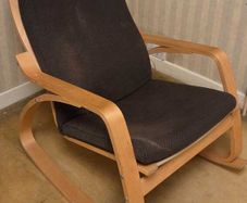 Ikea Poang Rocking Chair