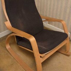 Ikea Poang Rocking Chair