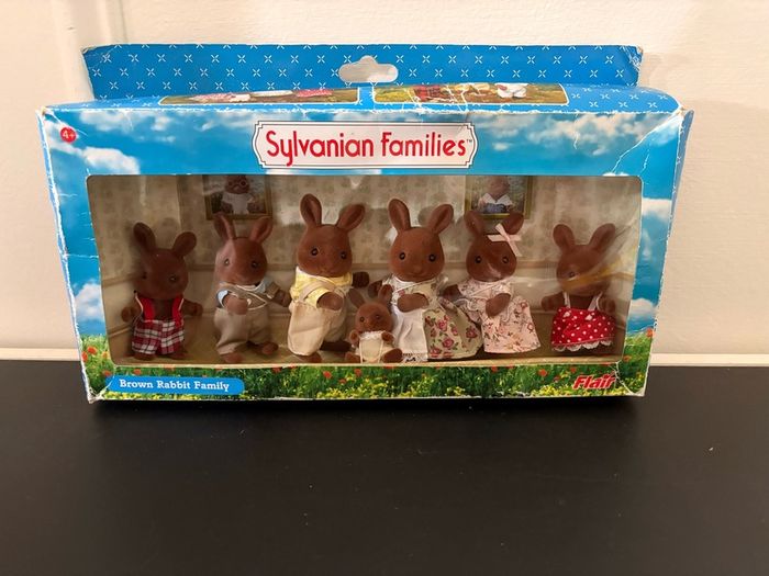 Sylvanian Families