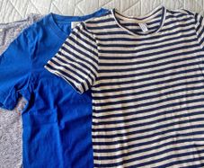 Tee Shirt Bundle Cos, Uniqlo, Stories- size XS