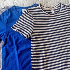 Tee Shirt Bundle Cos, Uniqlo, Stories- size XS