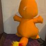 Large Charmander Pokemon Plush - 22 inch Image 3