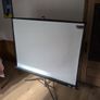 Foldable projector screen Image 2