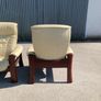 1980s Ekornes Lounge Chairs - Warehouse and Showroom Open Saturday  8th August 12 till 4pm 12 till 4pm Eircode R95T227 Image 6
