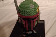Lego Star Wars 75277 Boba Fett Helmet