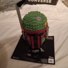 Lego Star Wars 75277 Boba Fett Helmet