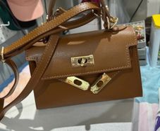 leather bag