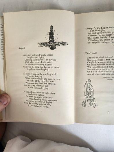 The Neighbourhood. An Animal Anthology. Compiled And Illustrated By Fougasse. Hardback With Dustjacket Second Edition.