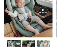 Britax car seat