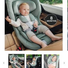 Britax car seat
