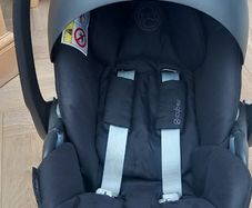 CYBEX Car Seat cloud z