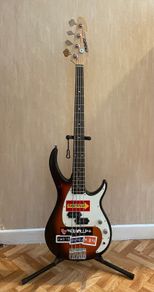 Peavey Milestone Iv Bass