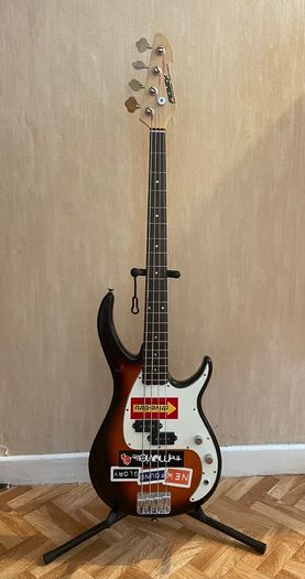 Peavey Milestone Iv Bass