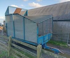 Silage Trailer 11X6.6