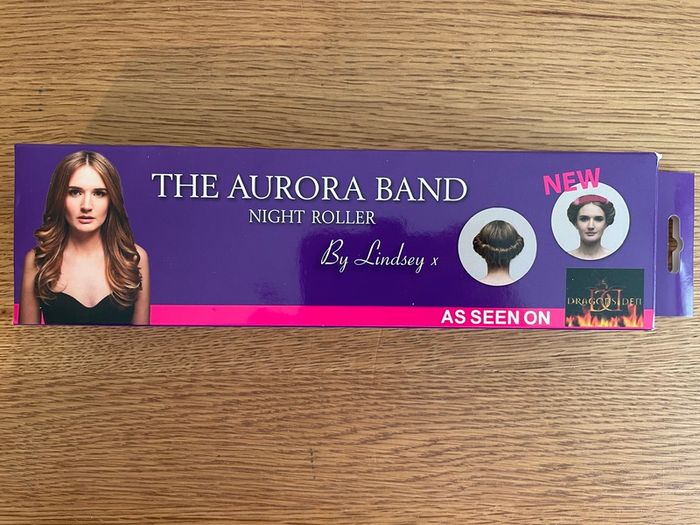 BNWT - Aurora Band