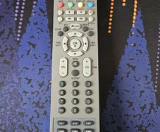 LG service remote