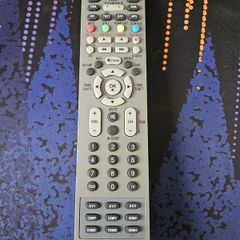 LG service remote