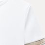 New Zara Embellished Sleeve top Image 8