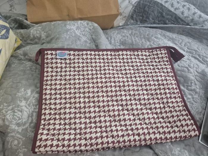make up bag