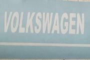 Volkswagen Sticker x2