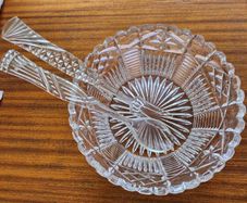 crystal bowl