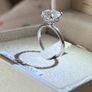 Diamond engagement ring Image 2