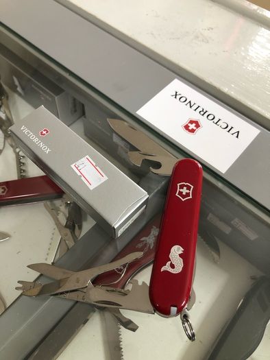 Victorinox Fisherman Res Swiss Army Knife Brand New Shop
